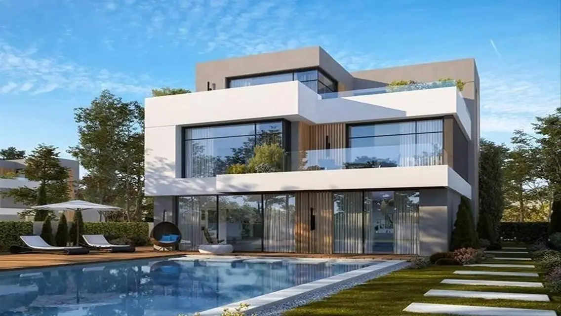 Luxury Apartment for Sale in LUGAR - 7,400,000 EGP
