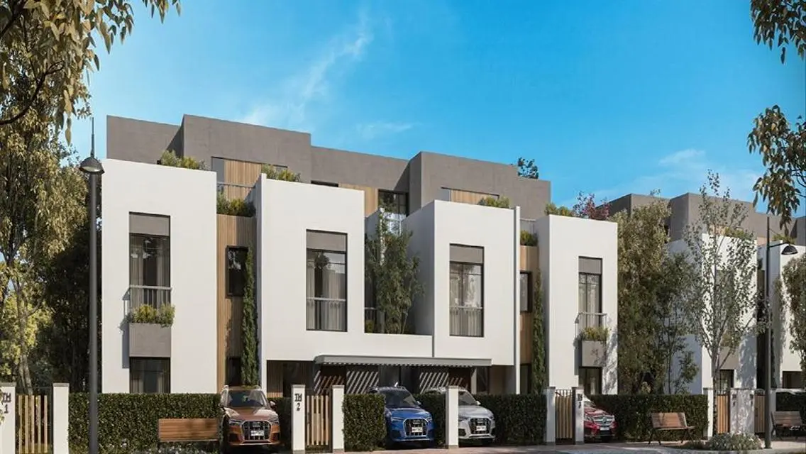 Luxury Apartment for Sale in LUGAR - 7,400,000 EGP