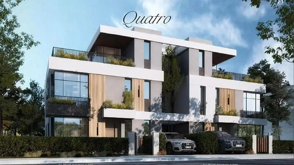 Luxury Apartment for Sale in LUGAR - 7,400,000 EGP