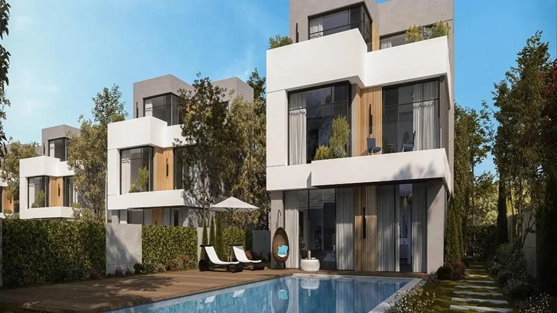 Luxury Apartment for Sale in LUGAR - 7,400,000 EGP