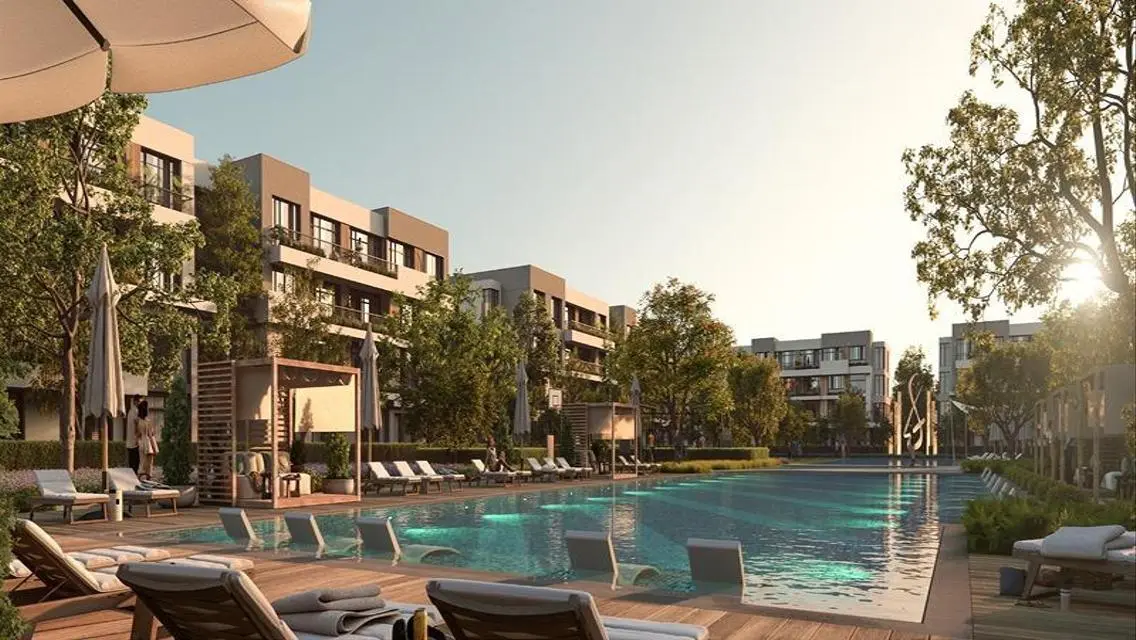 Luxury Apartment for Sale in LUGAR - 7,400,000 EGP