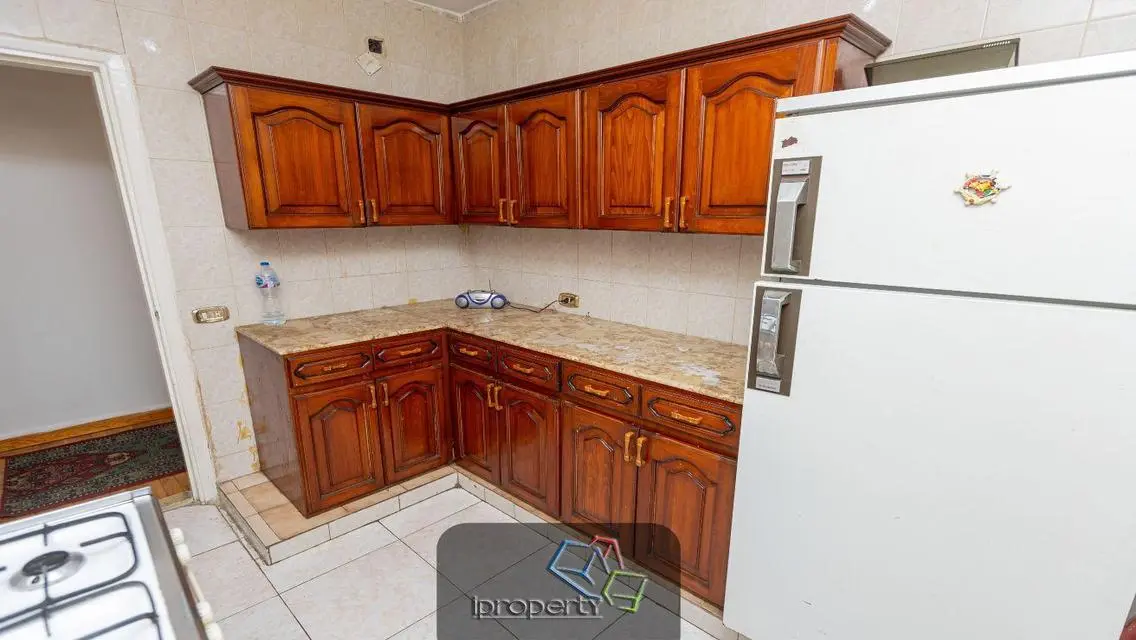 شقة فاخرة للإيجار في الإسكندرية