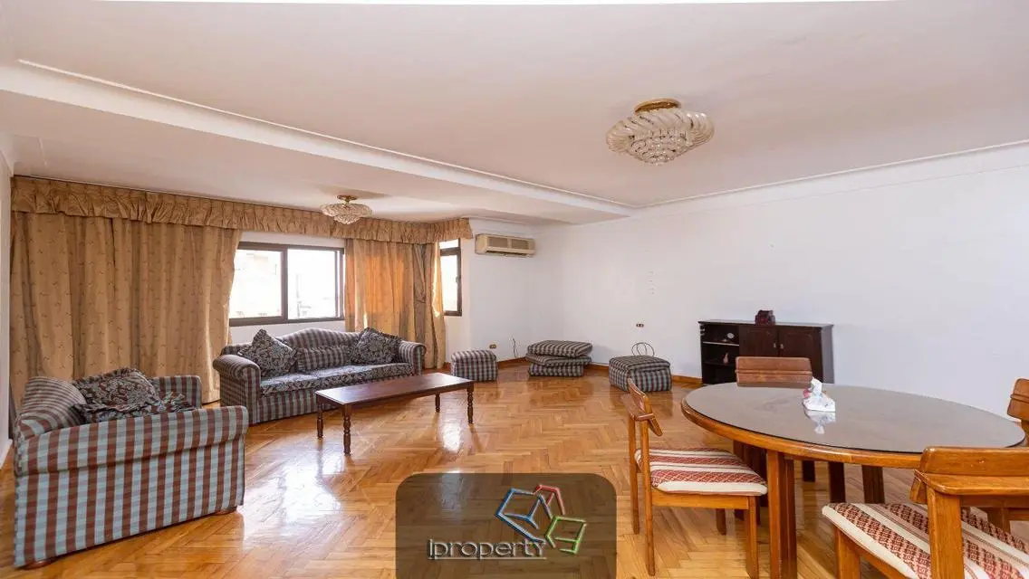 شقة فاخرة للإيجار في الإسكندرية