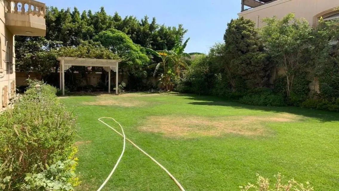 Luxury Villa for Sale with Balcony and Private Garden - 16,000,000 EGP