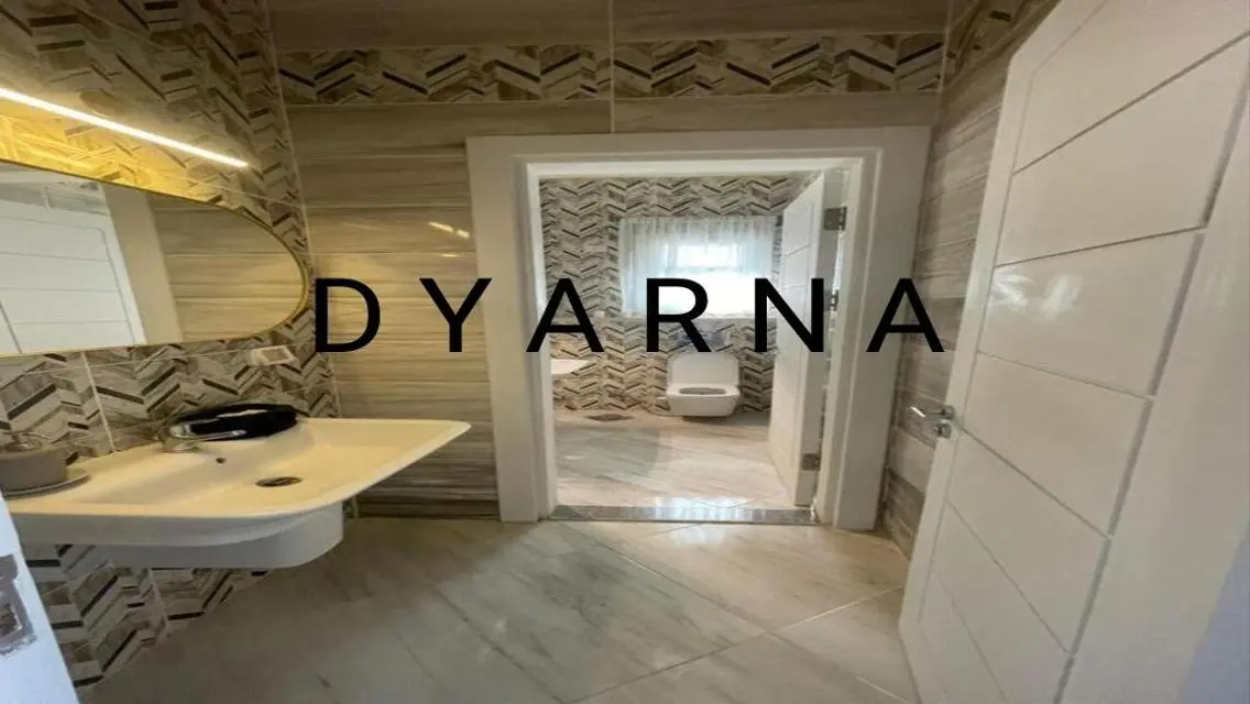 Luxury Residential Complex with Fully Equipped Amenities