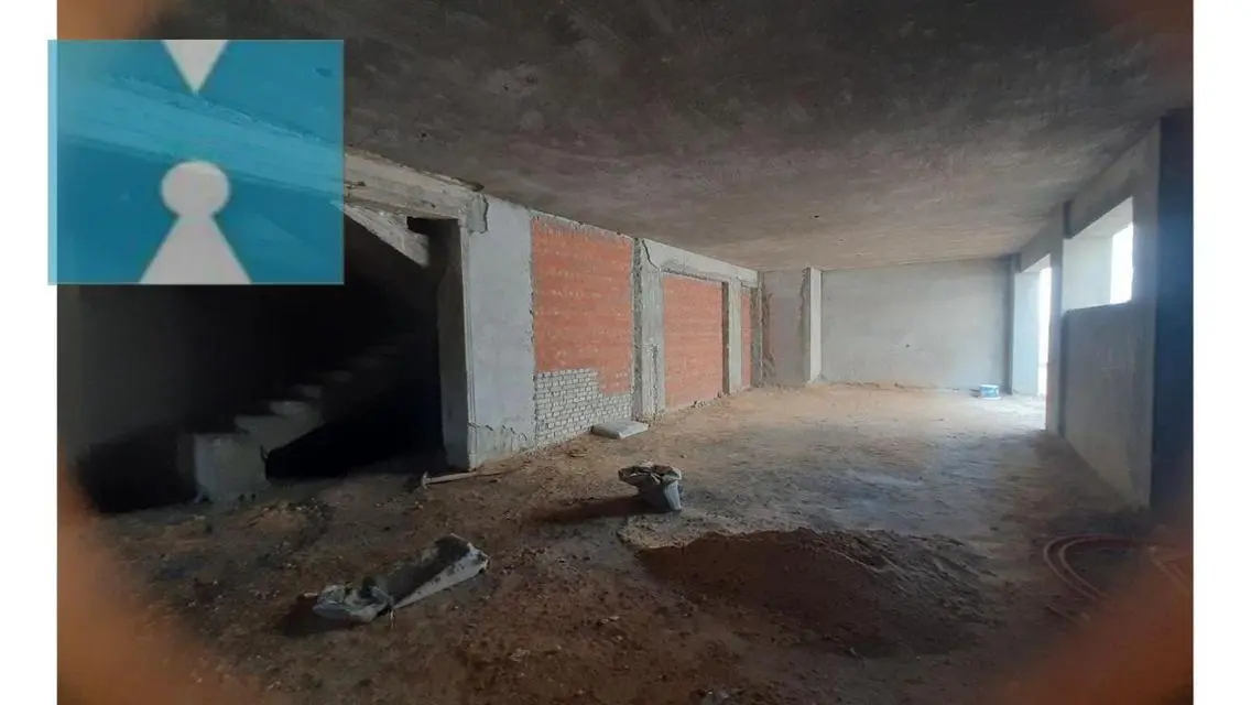 شقة فاخرة مع إطلالة رائعة في قلب المدينة