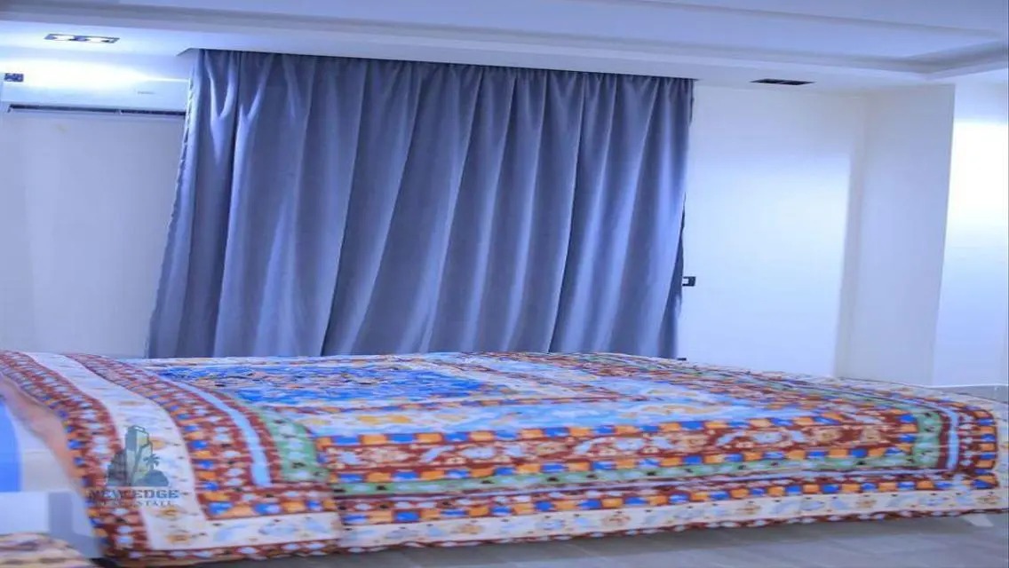 شقة فاخره بمساحة 500 متر