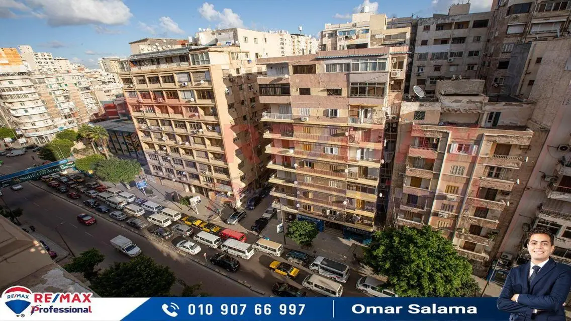 Luxury Apartment for Rent with Balcony and Security Guard