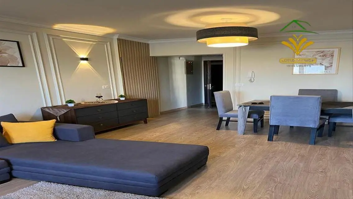 Furnished Apartment for Sale at an Attractive Price
