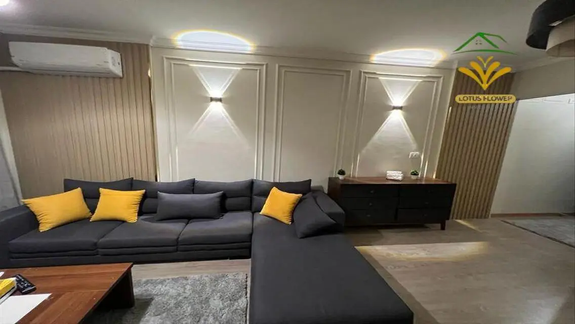 Furnished Apartment for Sale at an Attractive Price