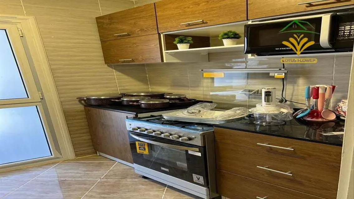 Furnished Apartment for Sale at an Attractive Price