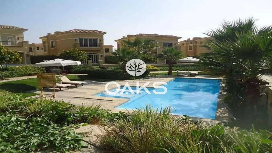 Luxury Apartment in Stone Park Compound