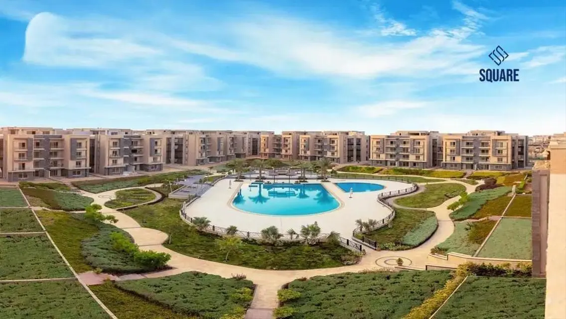 Luxury Apartment for Sale in Galleria Moon Valley