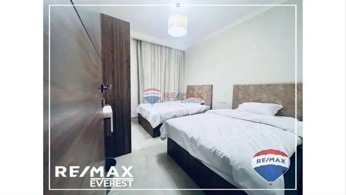 Luxury 3-Bedroom Apartment in the City Center