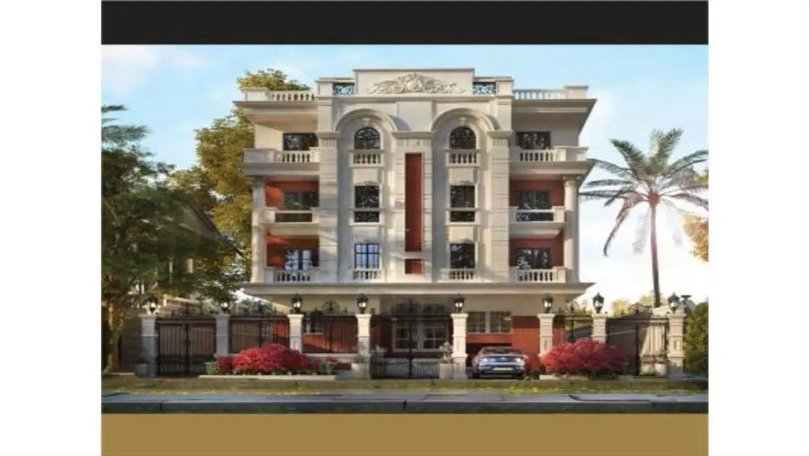 Luxury Apartment with Balcony, 150 sqm