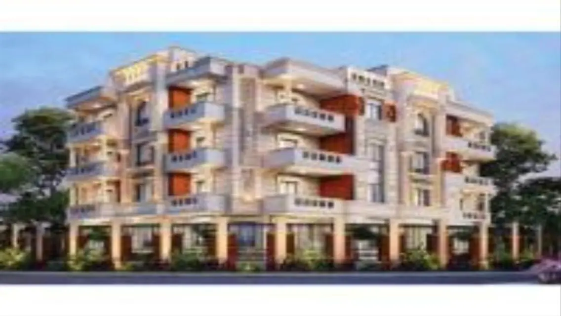 Luxury Apartment with Balcony, 150 sqm