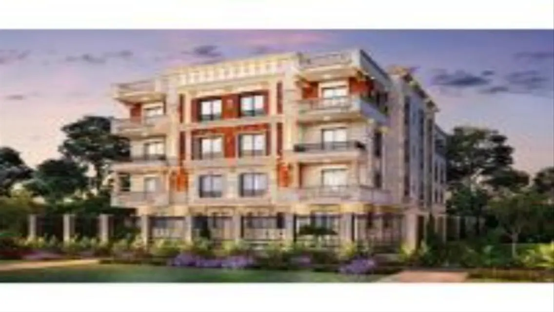 Luxury Apartment with Balcony, 150 sqm