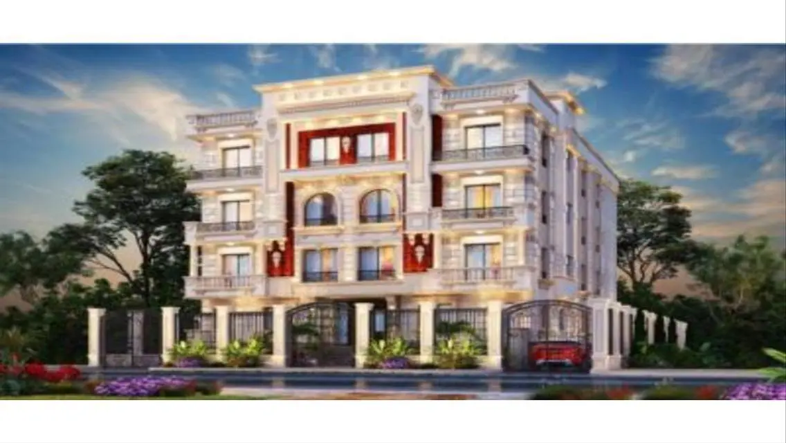 Luxury Apartment with Balcony, 150 sqm