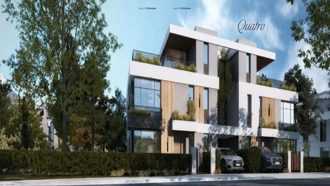 Luxurious Apartment with Spacious Area and Lake View