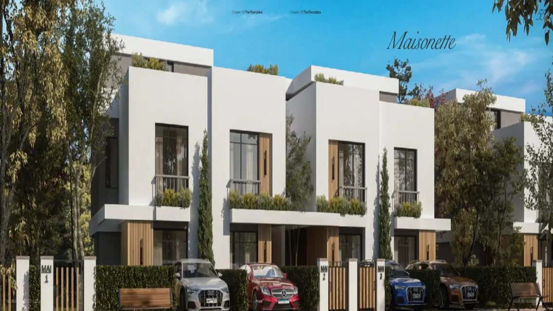 Luxurious Apartment with Spacious Area and Lake View