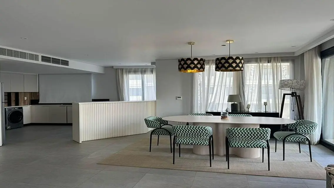 Luxury Apartment in Badya Palm Hills - Price: 2,800,000 EGP