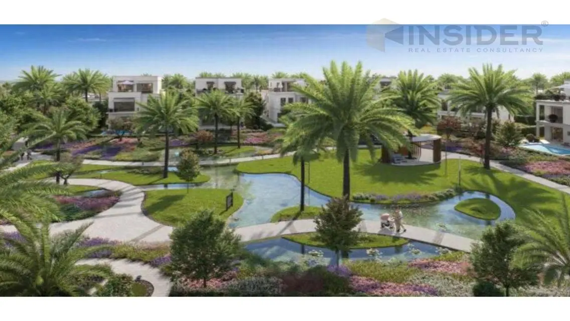 Luxury Villa for Sale with Private Garden and Pool