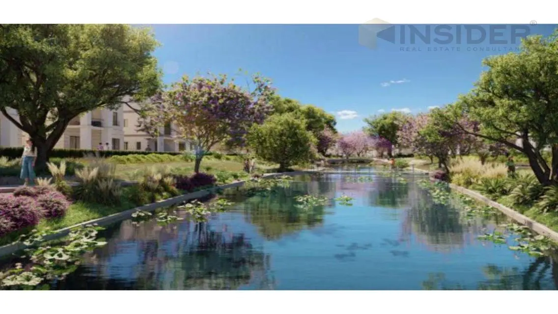 Luxury Villa for Sale with Private Garden and Pool