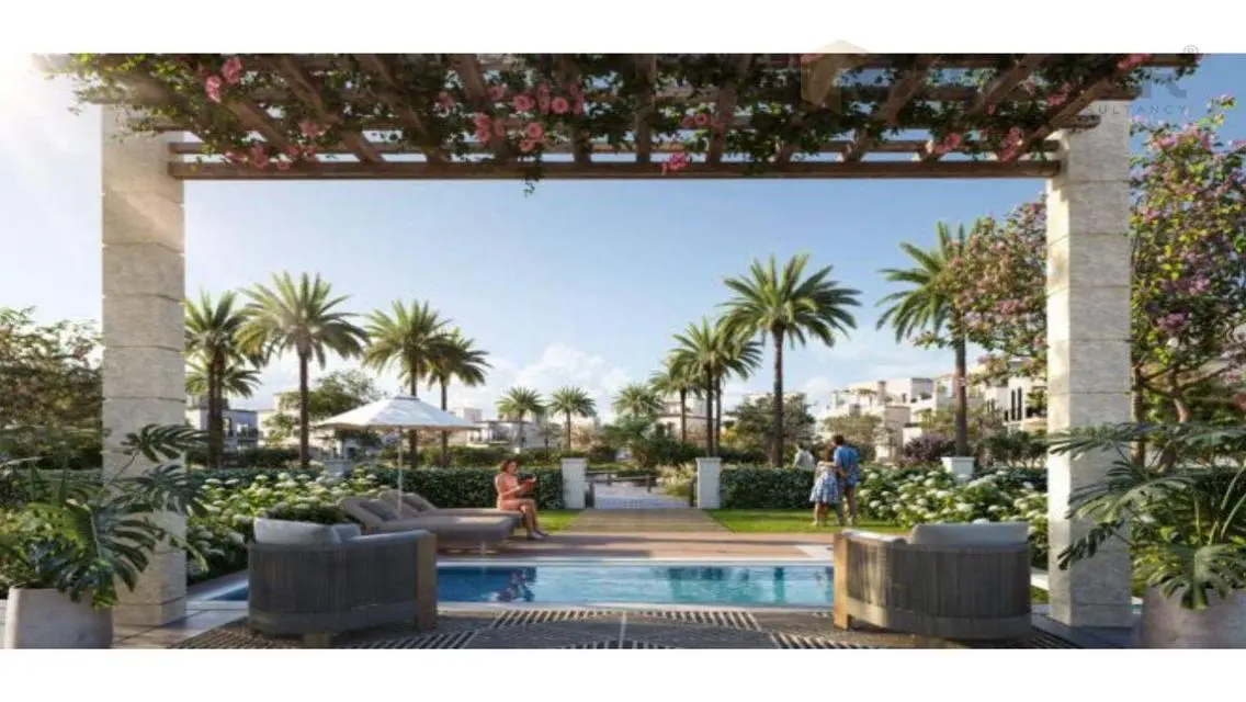 Luxury Villa for Sale with Private Garden and Pool