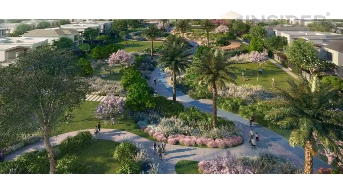Luxury Villa for Sale with Private Garden and Pool