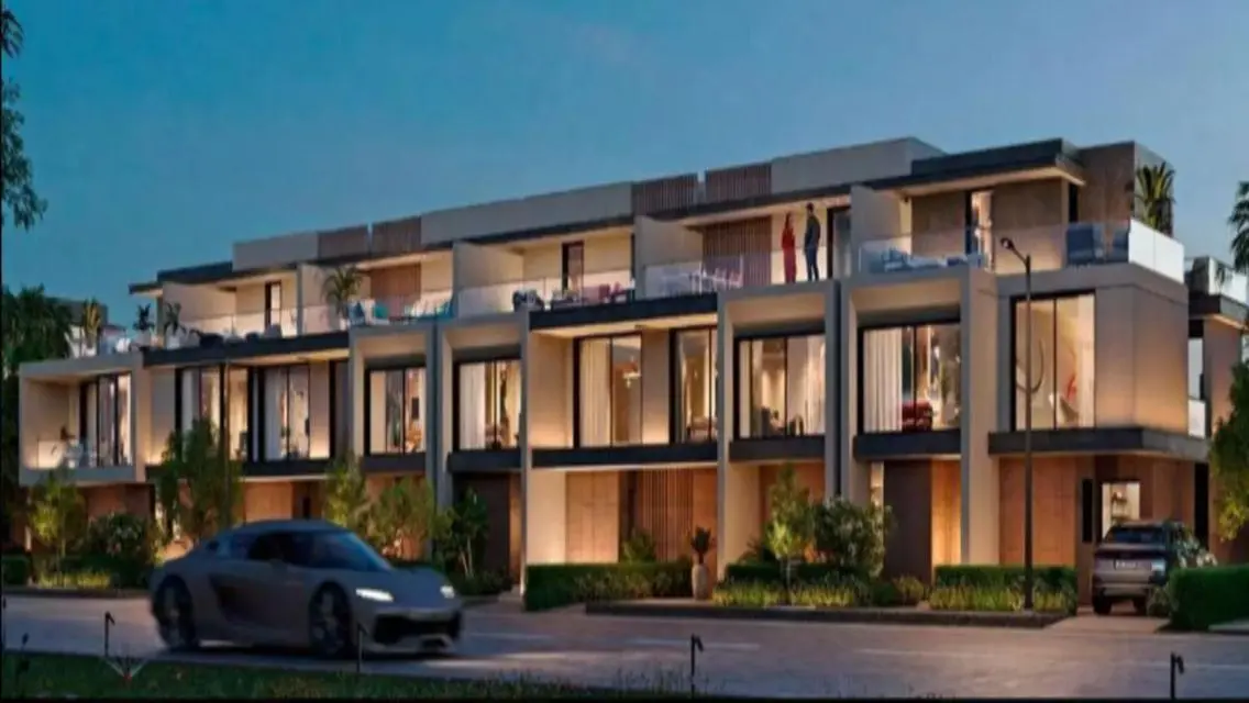 Luxury Villas with Lake View