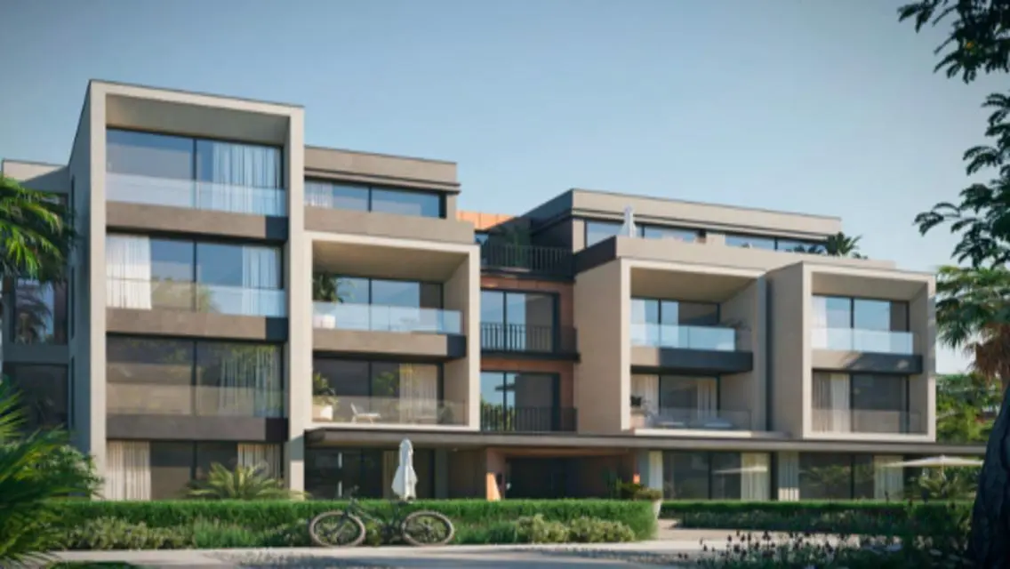 Luxury Villas with Lake View