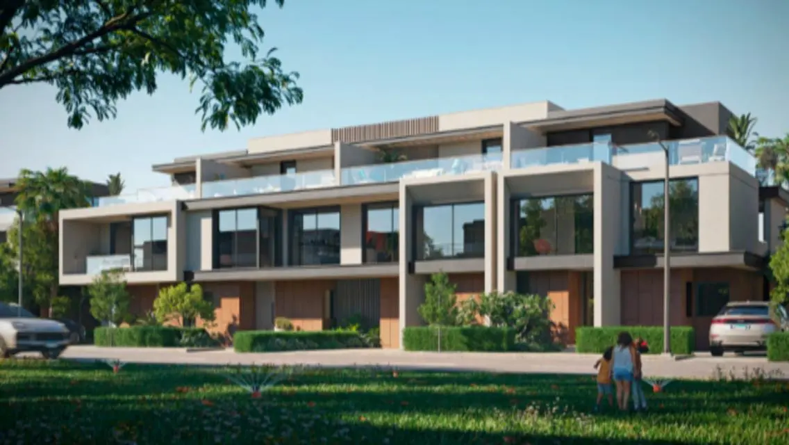 Luxury Villas with Lake View