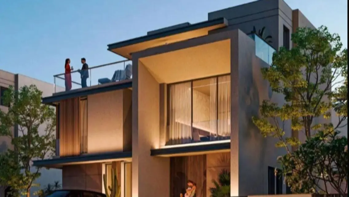 Luxury Villas with Lake View