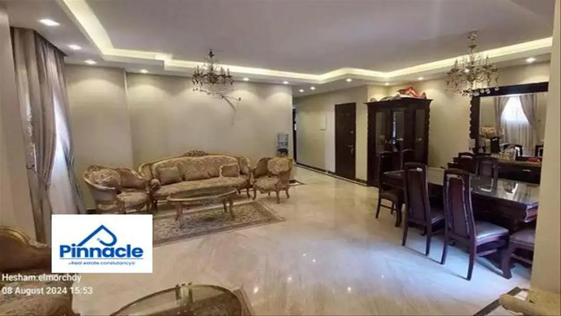 شقة فاخرة للايجار في -7