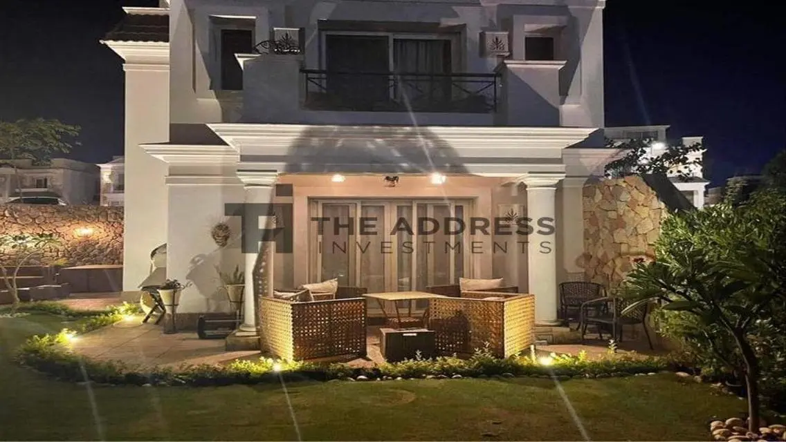 Luxury Villa for Sale in Middle Island for 20 Million EGP