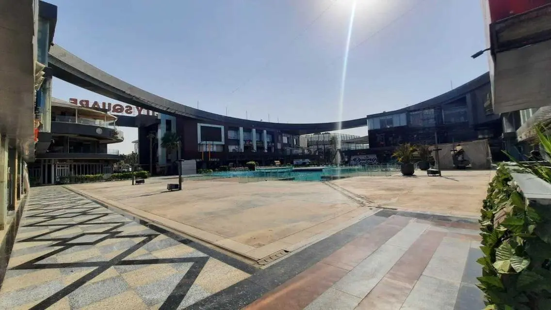 Exclusive Apartment with 125 sqm and Covered Parking for Rent