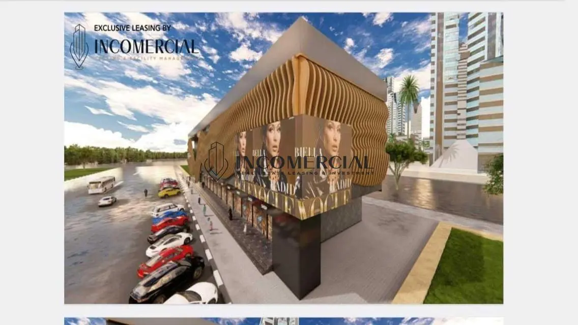 Exclusive Apartment with 125 sqm and Covered Parking for Rent