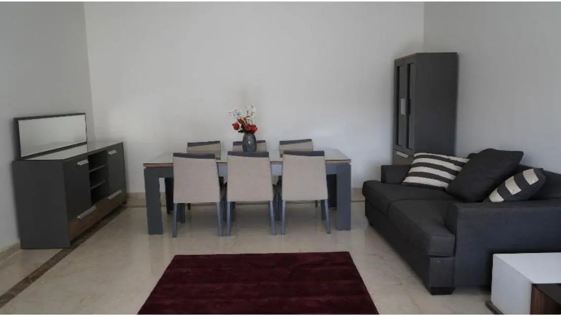 Luxury Apartment with Private Garden and Pool