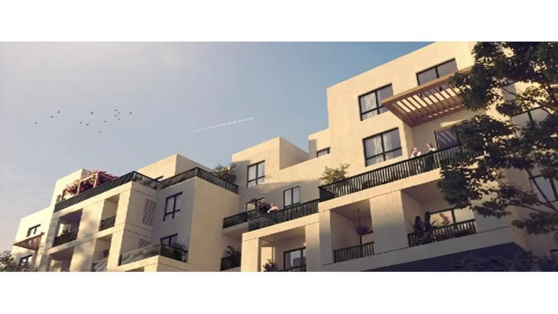 شقة فاخرة في O-West بسعر مميز