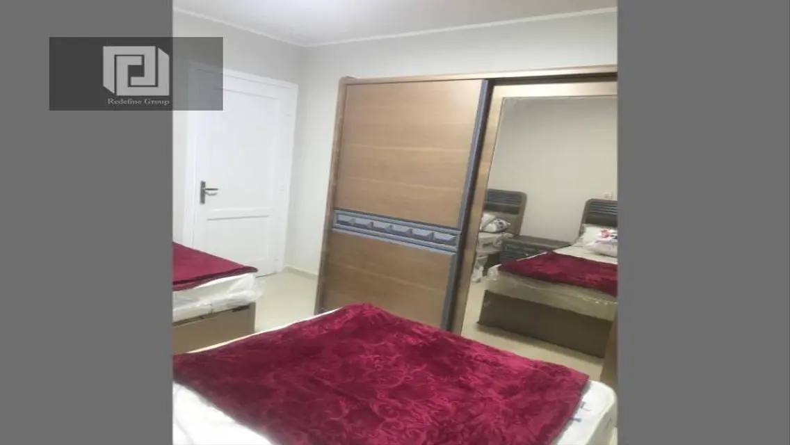 Apartment in Madinaty - B6