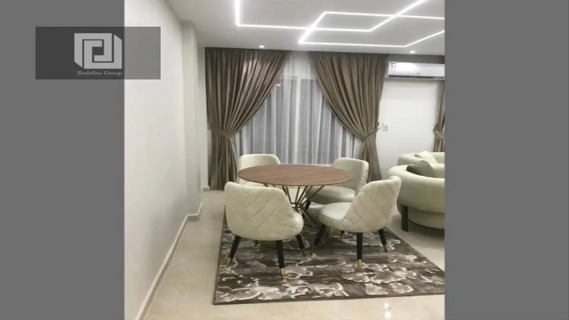 Apartment in Madinaty - B6