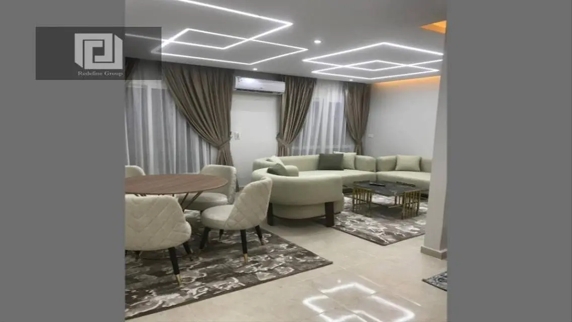 Apartment in Madinaty - B6