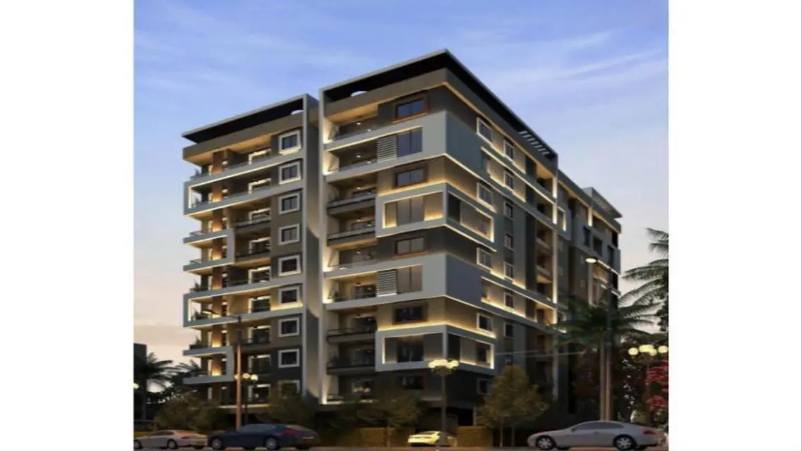 Luxury Apartment for Sale with 165 sqm in the Heart of the City