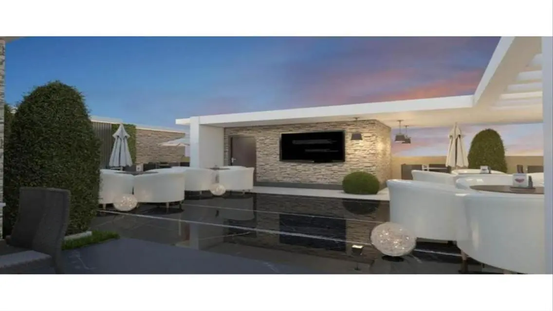 Luxury Apartment for Sale with 165 sqm in the Heart of the City