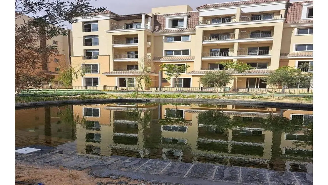 Luxurious Apartment for Sale in Sarai - 153 m with Immediate Delivery