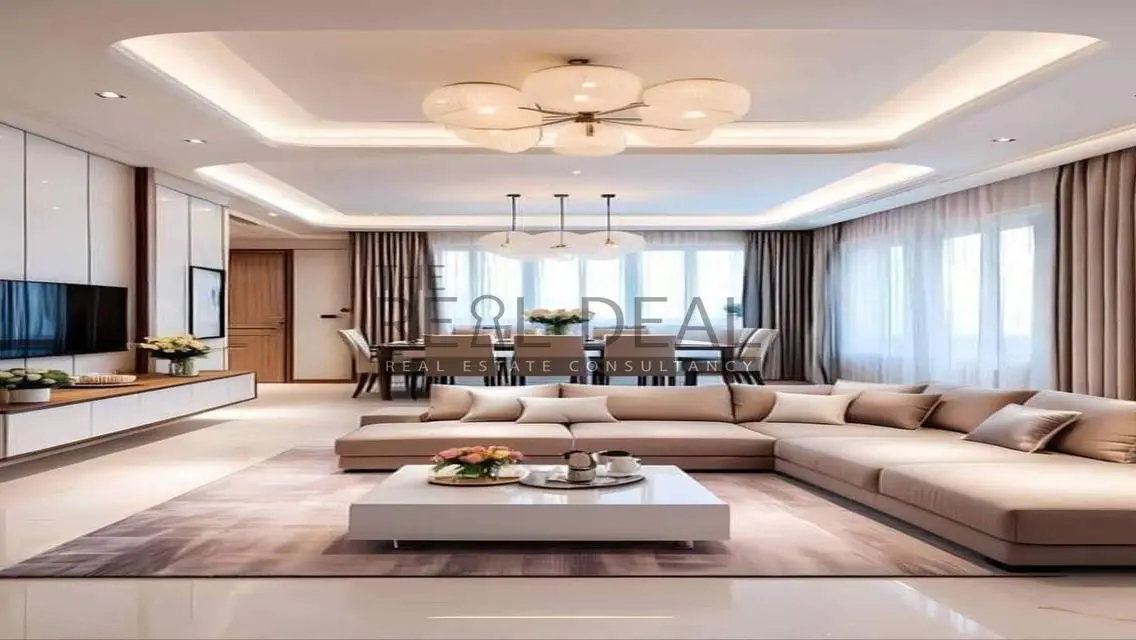 Luxury Villa for Sale in Park Central Compound - Mostakbal City