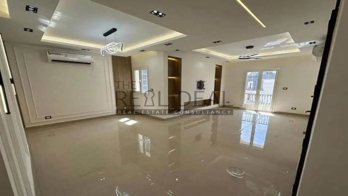 Luxury Villa for Sale in Park Central Compound - Mostakbal City