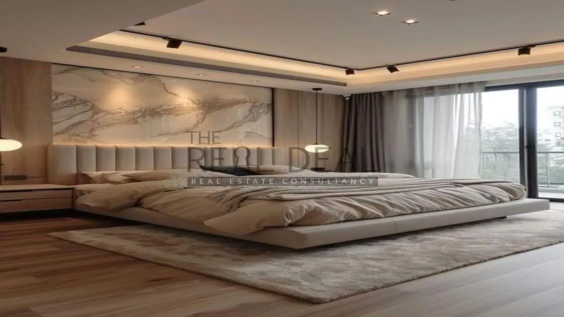 Luxury Villa for Sale in Park Central Compound - Mostakbal City