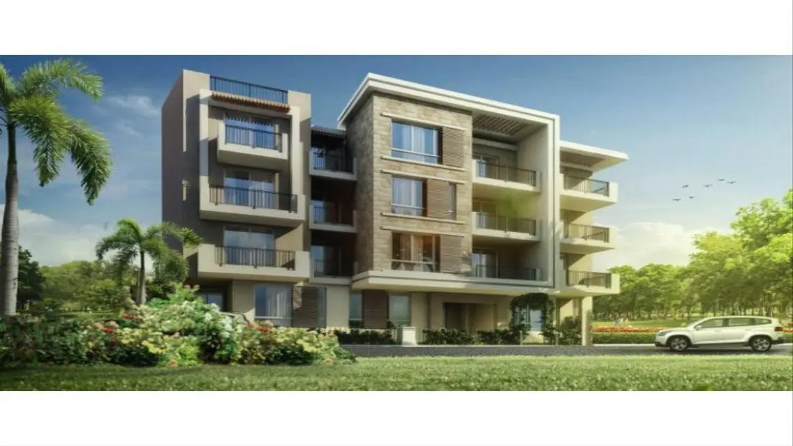 Luxury Apartment in JW Marriott Taj City