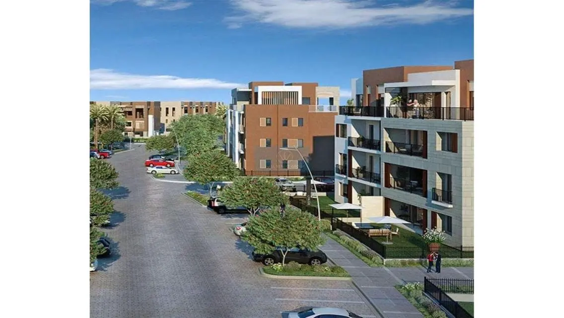Luxury Apartment at 78 Club for 3,750,000 EGP